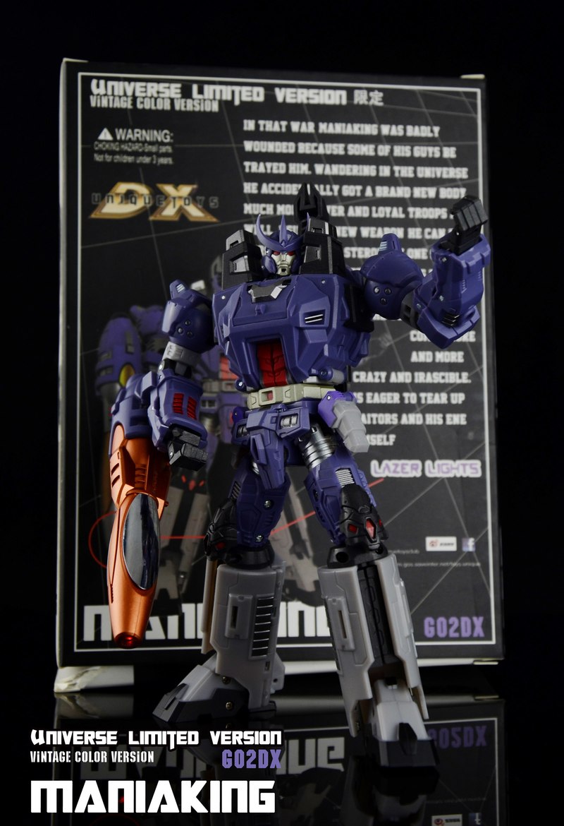 unique toys galvatron release date